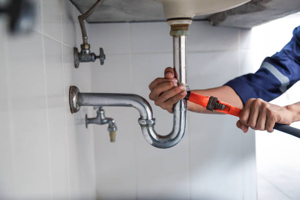 Clogged Drain Plumber in The College Of New Jersey, NJ