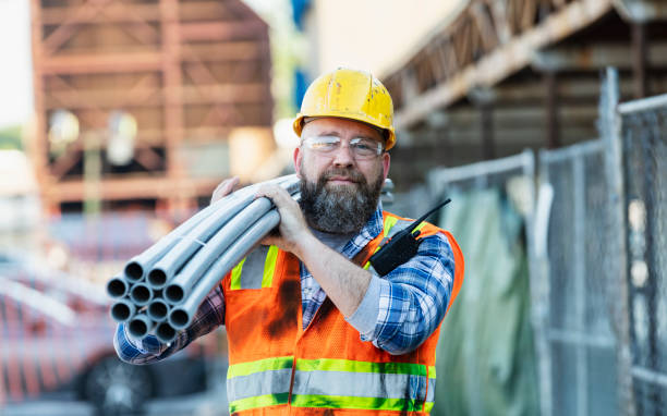 Sewer Line Replacement in The College Of New Jersey, NJ
